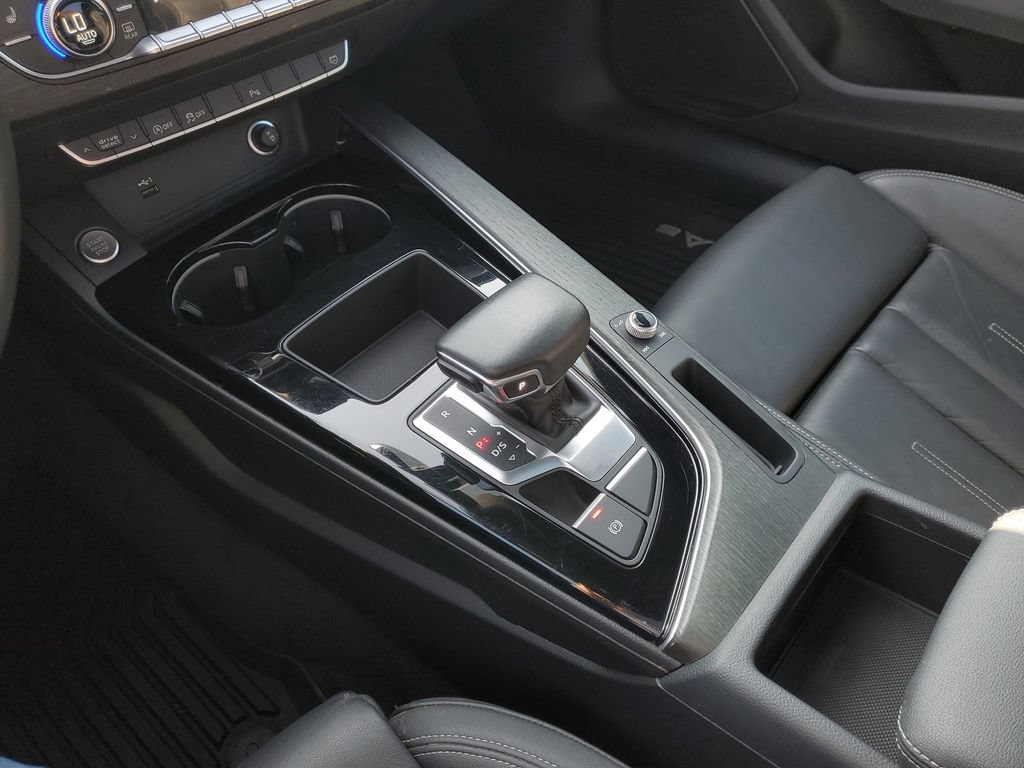 Used 2021 Audi A5 2.0T Premium w/ Convenience Package AWD/4WD image 34
