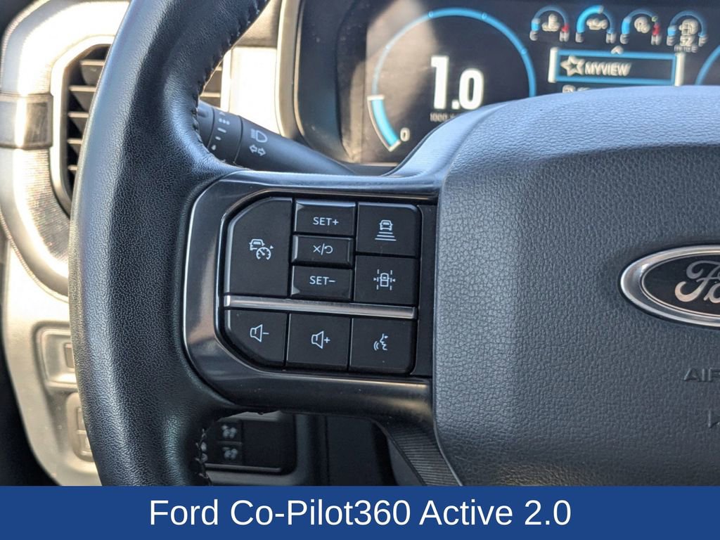 Certified 2022 Ford F150 Platinum w/ Equipment Group 701A High image 29