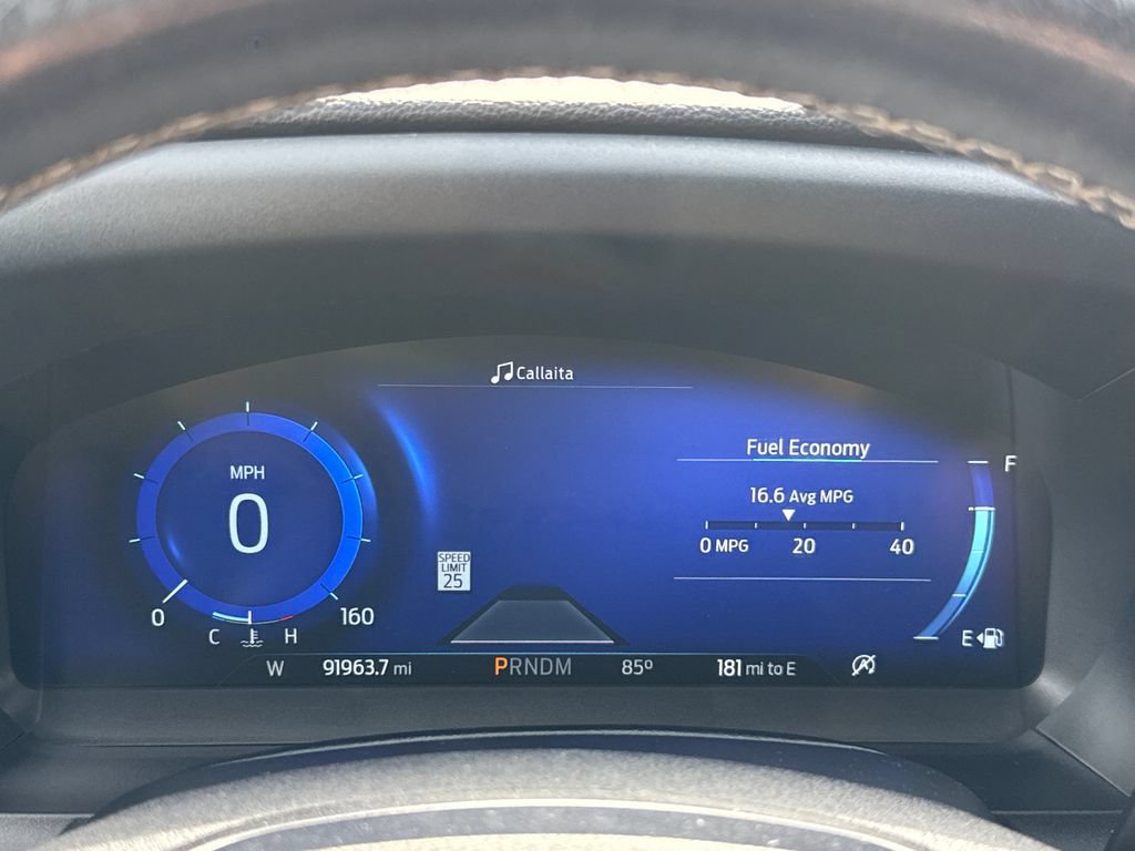 Certified 2020 Ford Explorer ST w/ ST Street Pack AWD/4WD image 17