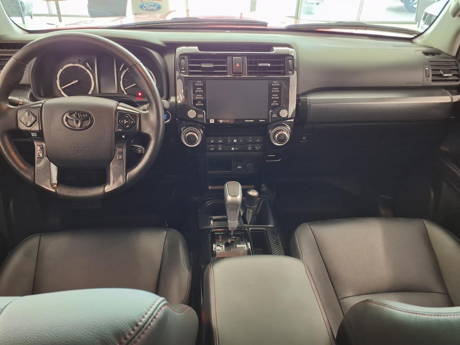 Used 2023 Toyota 4Runner TRD Pro AWD/4WD image 11
