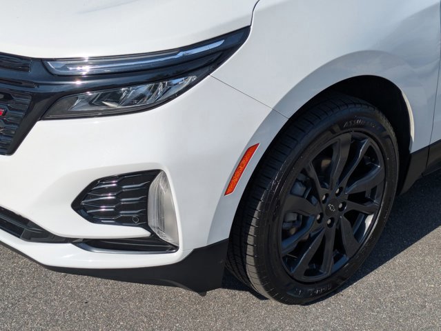 Used 2024 Chevrolet Equinox RS image 10