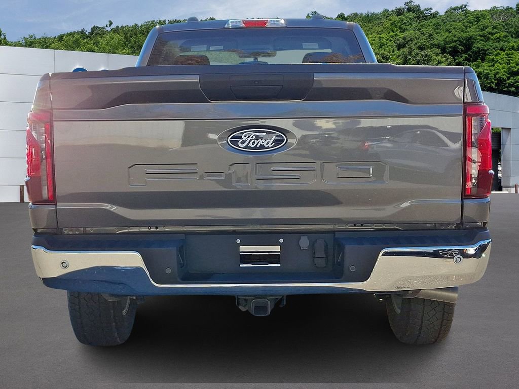 Certified 2024 Ford F150 XL w/ Equipment Group 103A High image 5