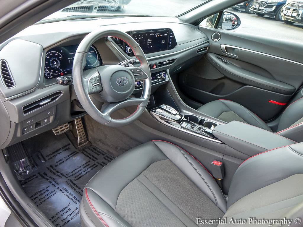 Used 2023 Hyundai Sonata SEL Plus w/ Cargo Package FWD image 10