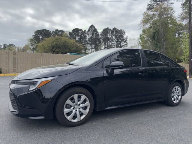 Used 2024 Toyota Corolla LE