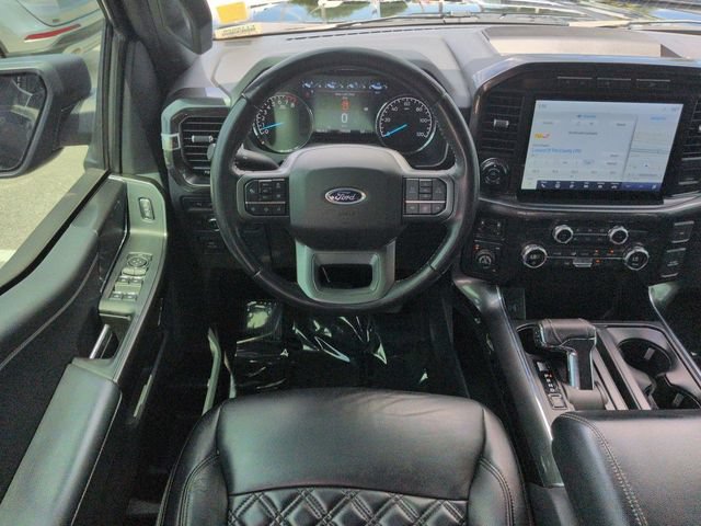Certified 2021 Ford F150 XLT w/ Equipment Group 302A High AWD/4WD image 16