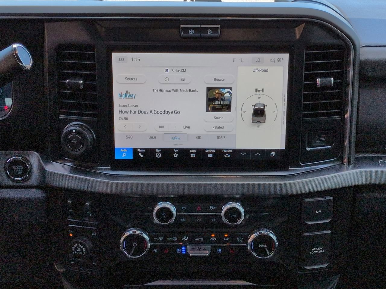 Certified 2026 Ford F250 Platinum w/ Tremor Off-Road Package image 17