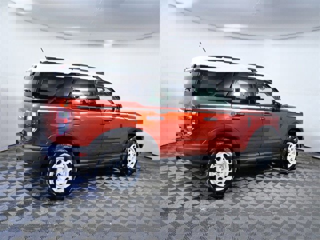 Certified 2024 Ford Bronco Sport Heritage w/ Heritage Convenience Package image 4