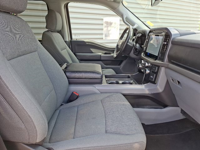 Certified 2024 Ford F150 XLT w/ Equipment Group 302A MID RWD image 32