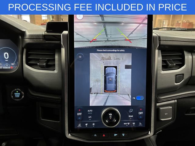 Certified 2022 Ford Expedition Platinum AWD/4WD image 9