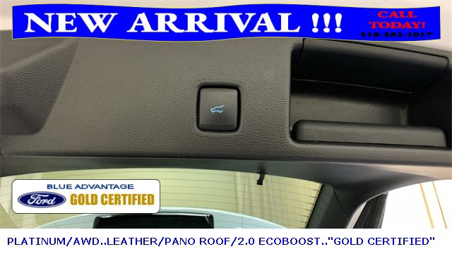 Certified 2023 Ford Escape Platinum w/ Premium Technology Package image 21