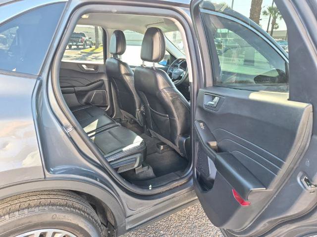 Certified 2022 Ford Escape SEL AWD/4WD image 17