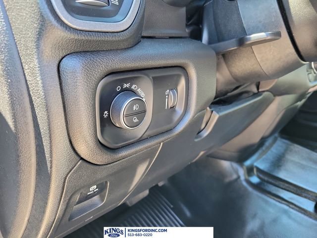 Used 2023 RAM 1500 Tradesman w/ Tradesman Group RWD image 24