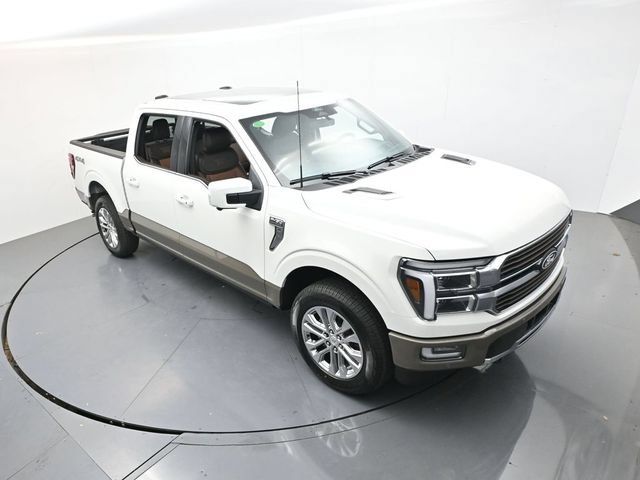Certified 2026 Ford F150 King Ranch w/ Equipment Group 601A High AWD/4WD image 45