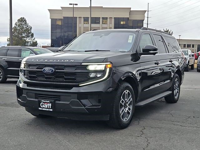 Certified 2025 Ford Expedition Max Active AWD/4WD image 11