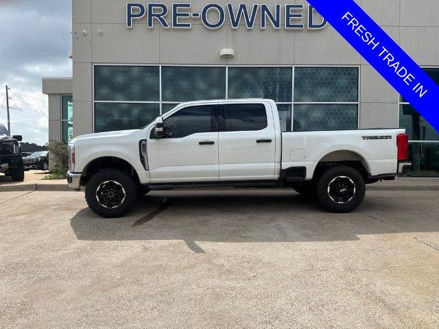 Certified 2025 Ford F250 XLT w/ Tremor Off-Road Package
