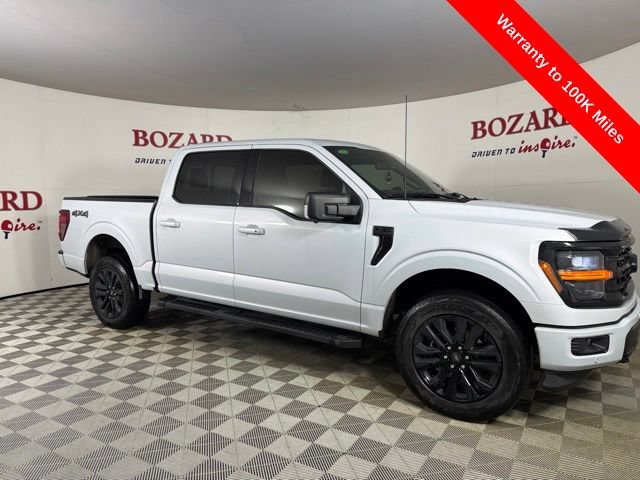 Certified 2025 Ford F150 XLT w/ Equipment Group 303A High AWD/4WD image 18