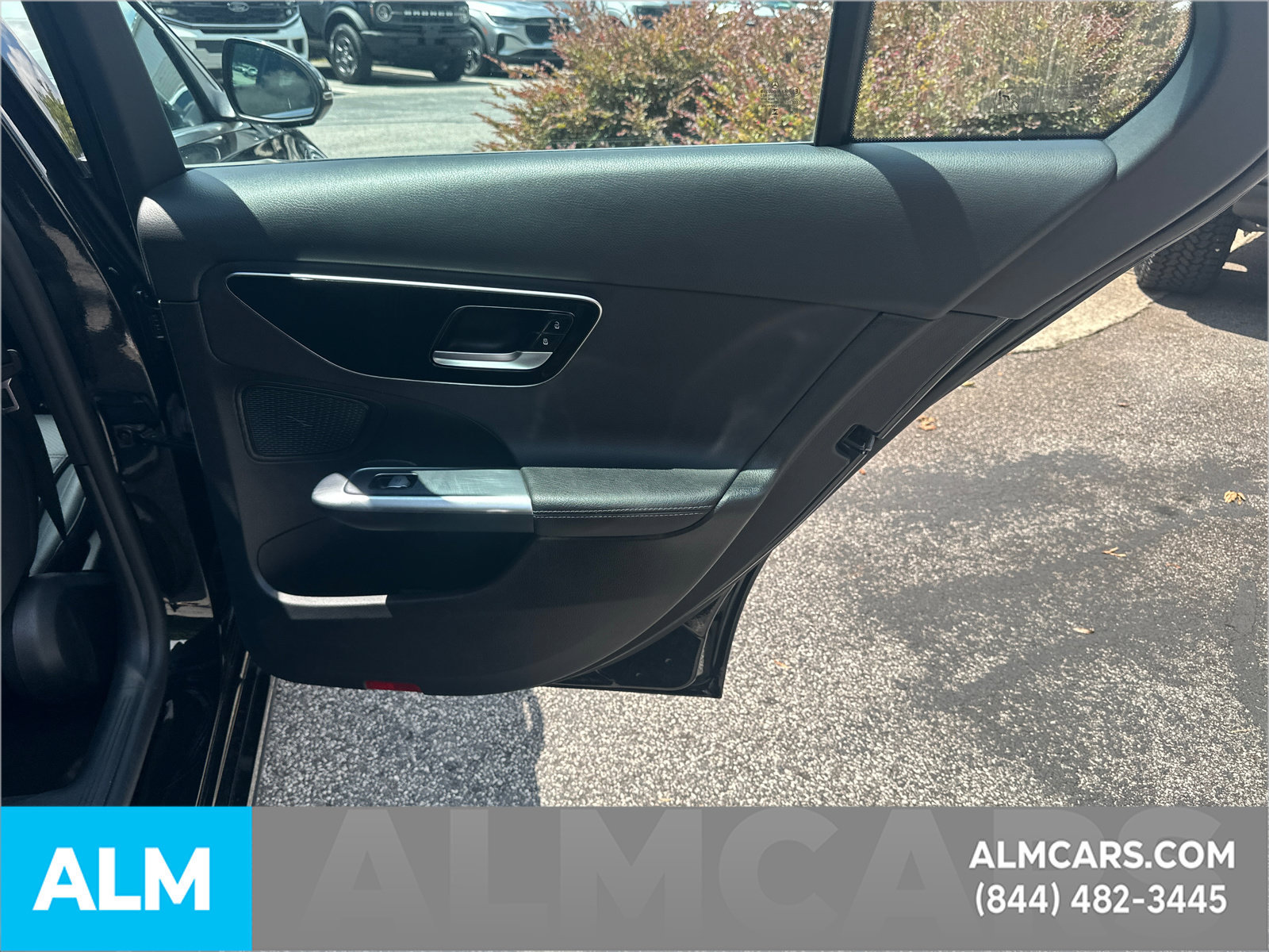 Used 2025 Mercedes-Benz C 300 Sedan image 18