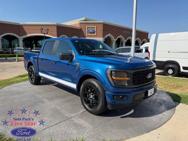 Certified 2024 Ford F150 STX