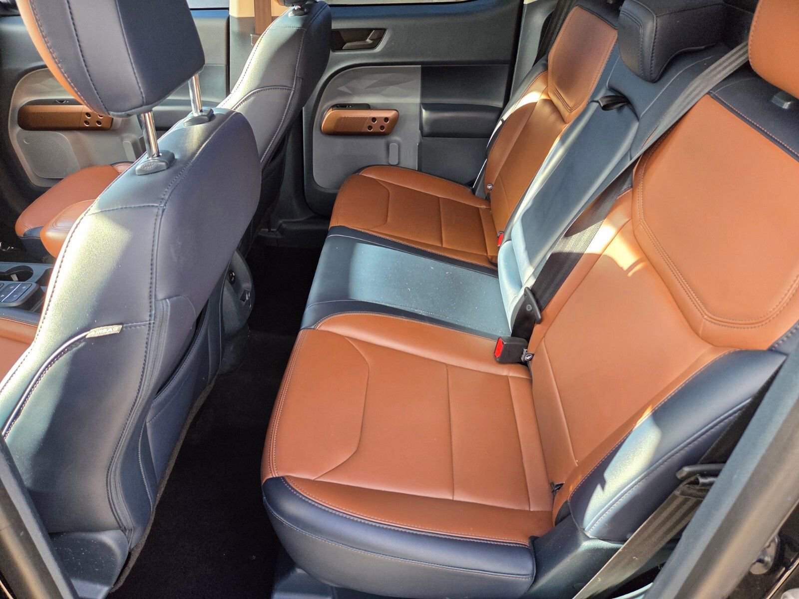 Certified 2022 Ford Maverick Lariat image 11