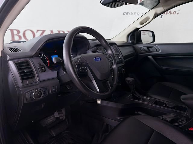 Certified 2023 Ford Ranger XL w/ Equipment Group 101A High image 11