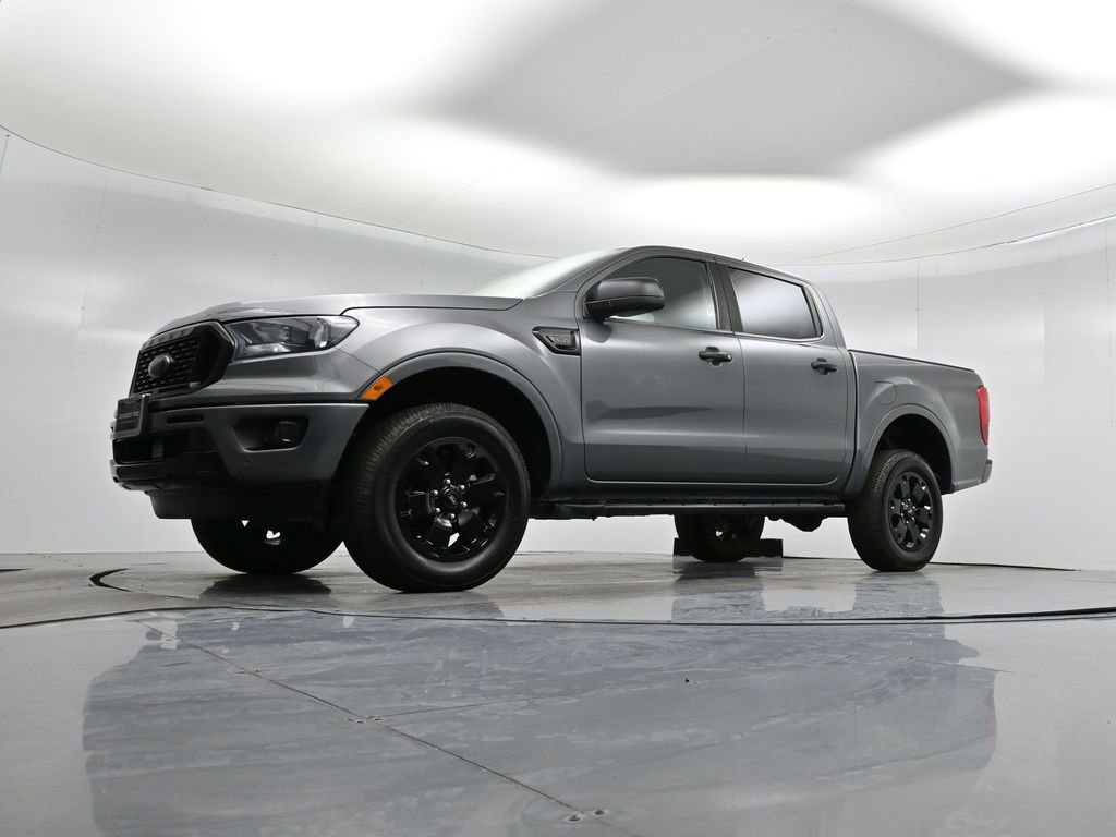 Certified 2023 Ford Ranger XLT w/ Equipment Group 302A High image 57