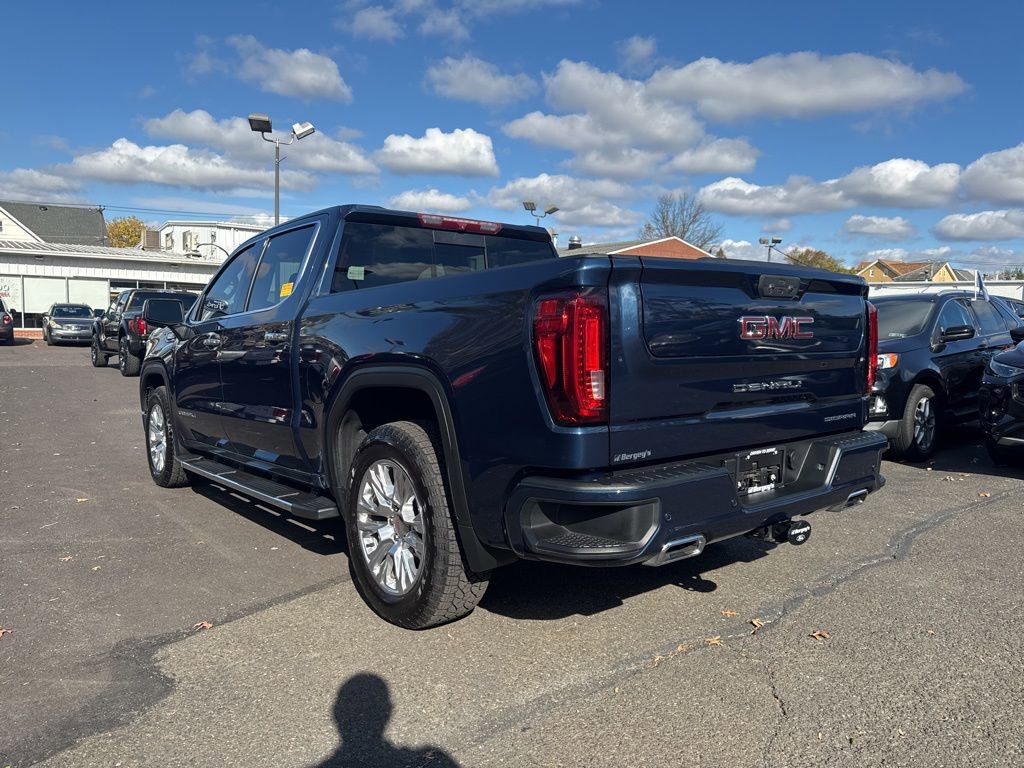 Used 2022 GMC Sierra 1500 Denali image 6
