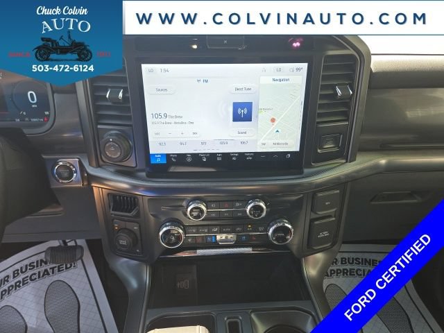 Certified 2025 Ford F150 Lariat AWD/4WD image 36