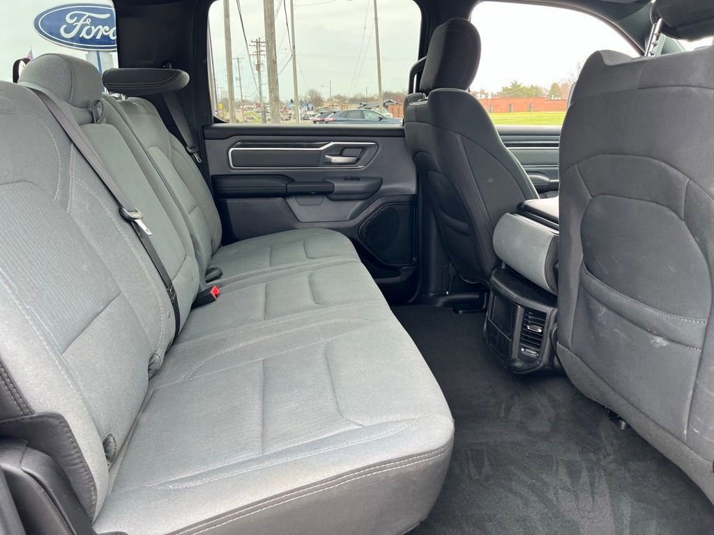 Used 2022 RAM 1500 Big Horn image 14