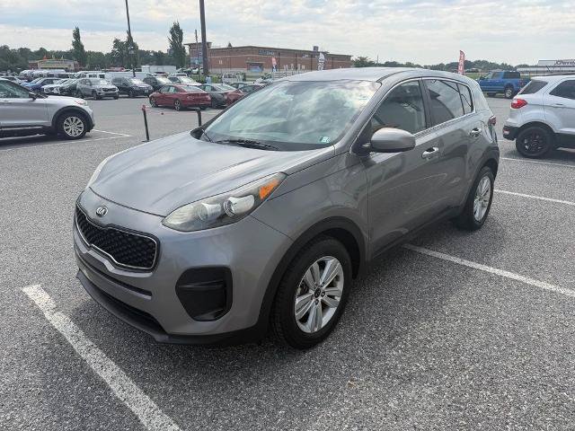 Used 2017 Kia Sportage LX FWD image 4