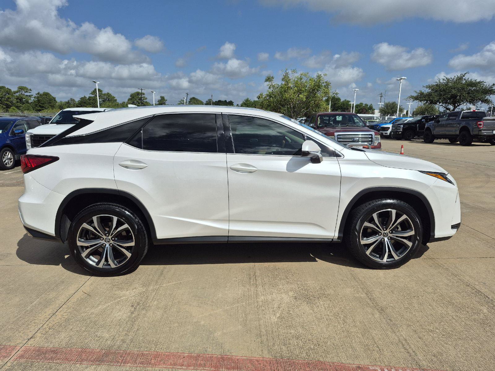 Used 2018 Lexus RX 350 FWD w/ Premium Package image 15