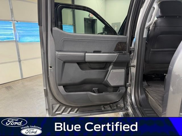 Certified 2023 Ford F150 Lariat w/ Equipment Group 502A High AWD/4WD image 26