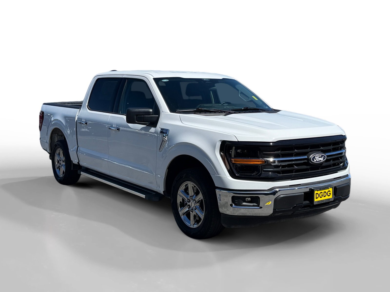 Certified 2025 Ford F150 XLT w/ Equipment Group 301A Standard RWD image 7