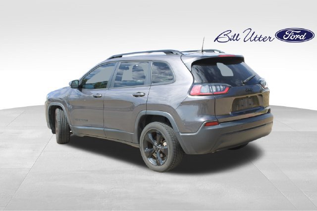 Used 2020 Jeep Cherokee Latitude Plus FWD image 6