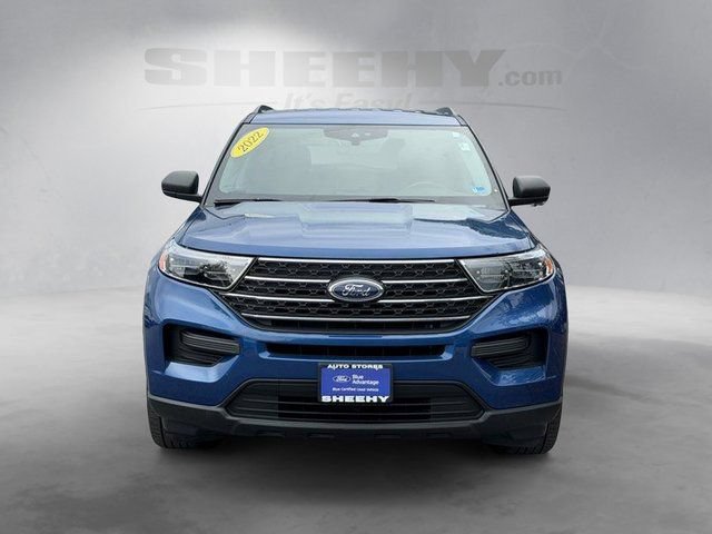 Certified 2022 Ford Explorer XLT RWD image 17