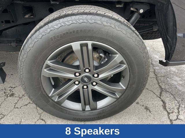 Certified 2023 Ford F150 Lariat w/ Equipment Group 502A High AWD/4WD image 14