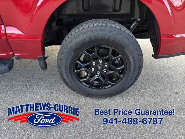 Certified 2024 Ford F150 XLT w/ Equipment Group 302A MID AWD/4WD image 18