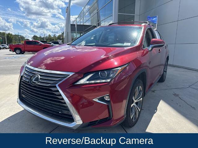 Used 2017 Lexus RX 350 FWD