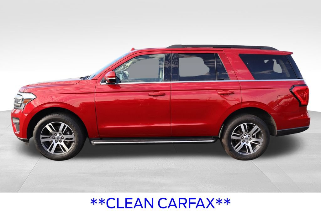 Certified 2022 Ford Expedition XLT RWD image 2