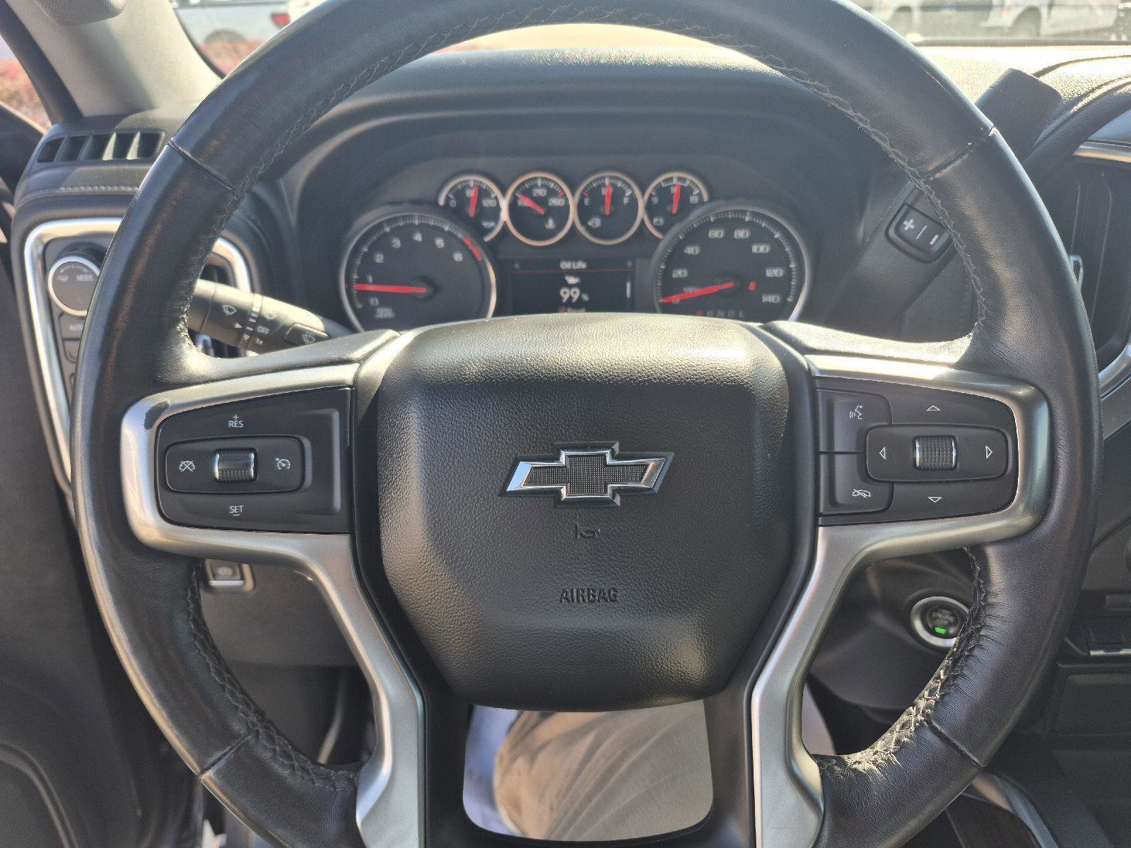 Used 2022 Chevrolet Silverado 1500 LT Trail Boss w/ Safety Package image 15