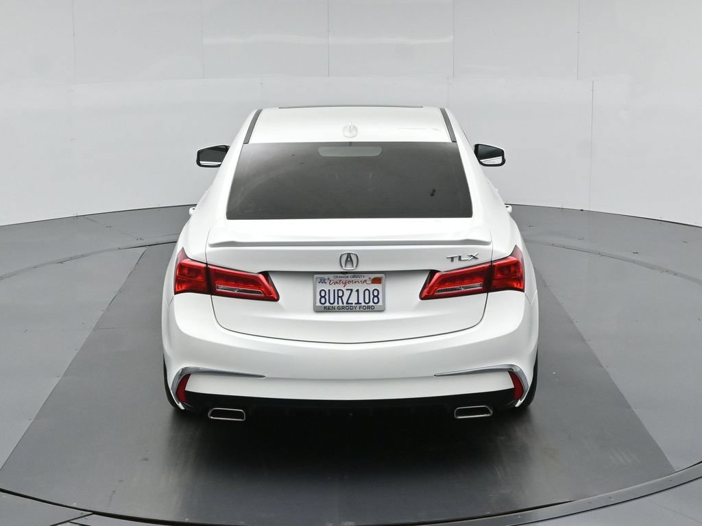Used 2018 Acura TLX V6 FWD image 42