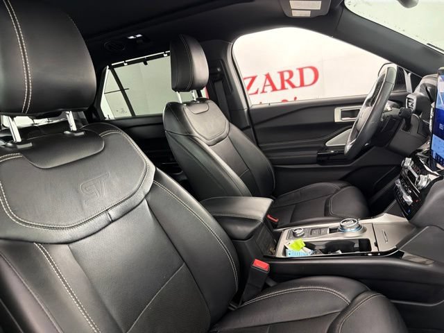 Certified 2022 Ford Explorer ST w/ Equipment Group 401A AWD/4WD image 16