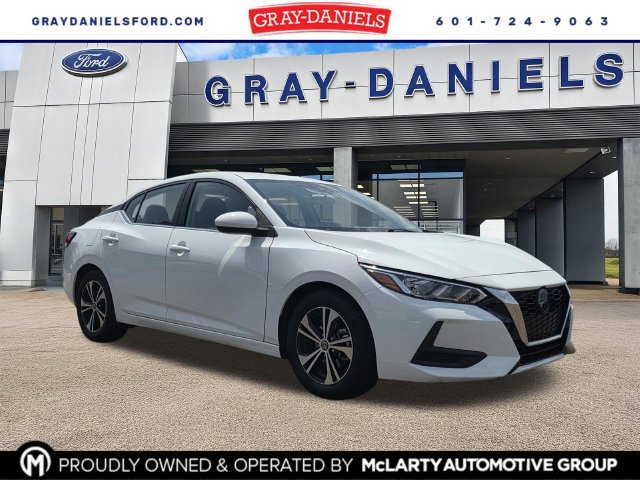 Used 2023 Nissan Sentra SV