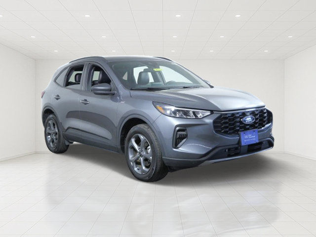 Certified 2025 Ford Escape ST-Line