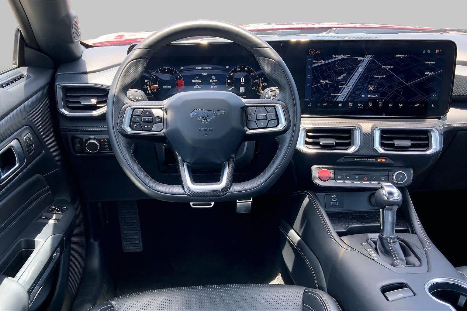 Certified 2024 Ford Mustang Premium RWD image 6