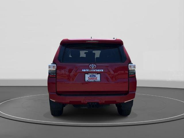 Used 2021 Toyota 4Runner SR5 RWD image 6