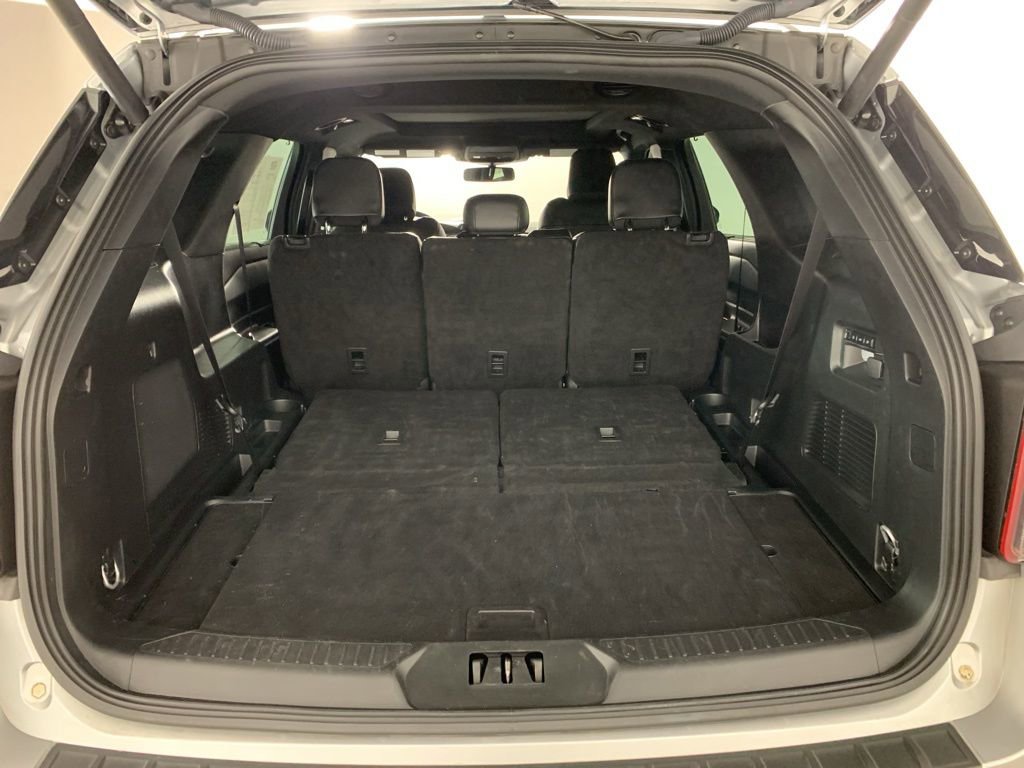Certified 2024 Ford Explorer ST AWD/4WD image 13