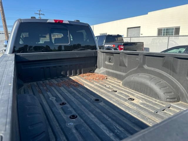 Certified 2023 Ford F450 Platinum w/ FX4 Off-Road Package AWD/4WD image 9