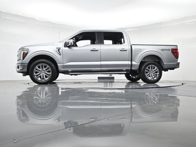 Certified 2024 Ford F150 Lariat AWD/4WD image 38