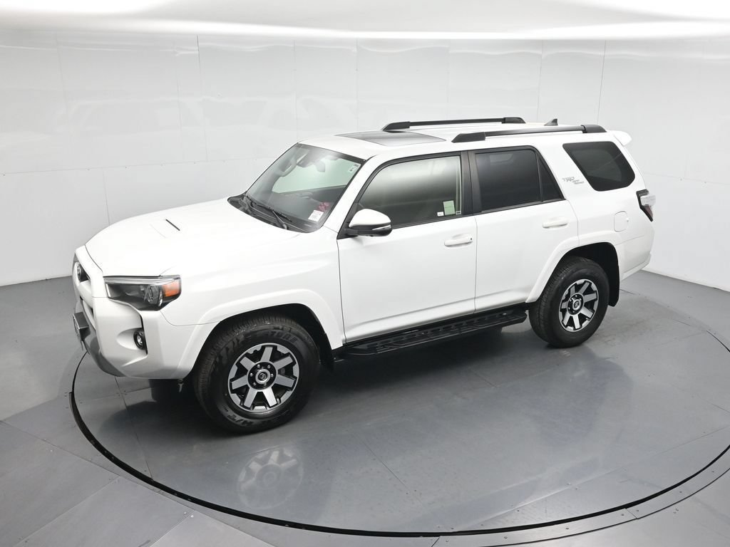 Used 2022 Toyota 4Runner TRD Off-Road Premium AWD/4WD image 44