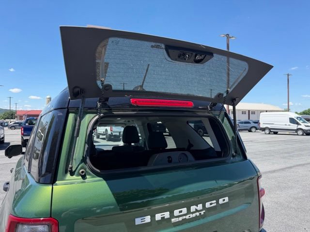 Certified 2025 Ford Bronco Sport Badlands w/ Badlands Tech Package AWD/4WD image 24